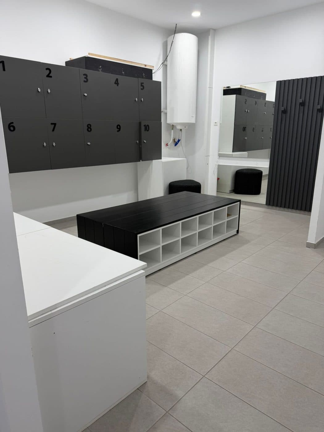 Vestiaires
