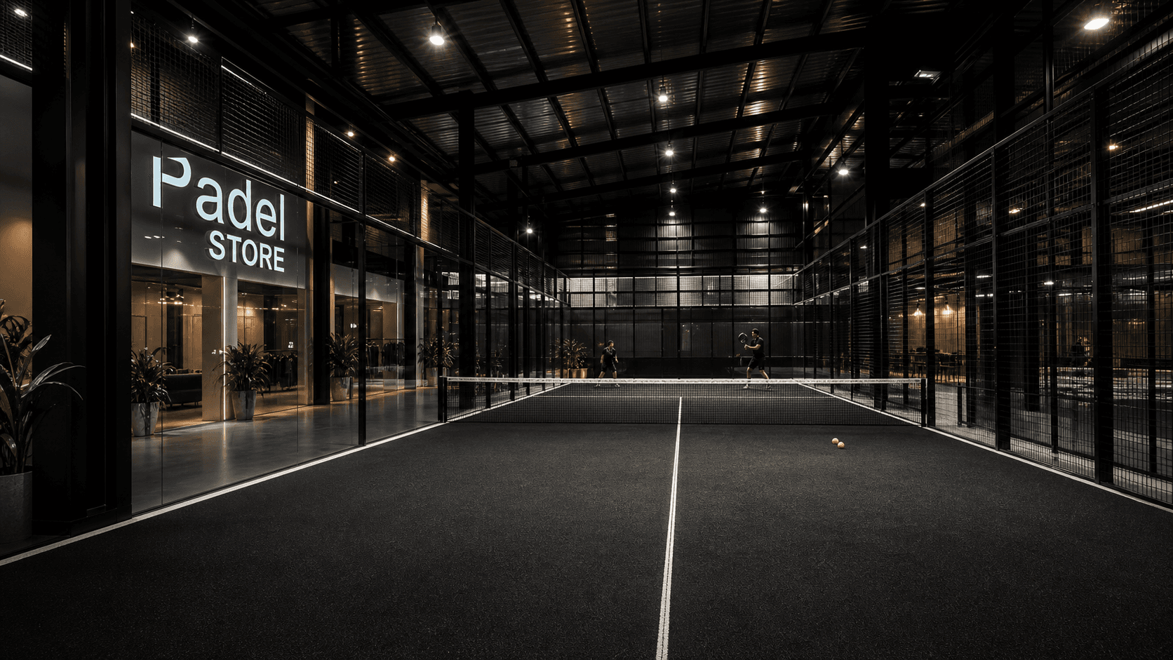 Terrain central Sky Padel